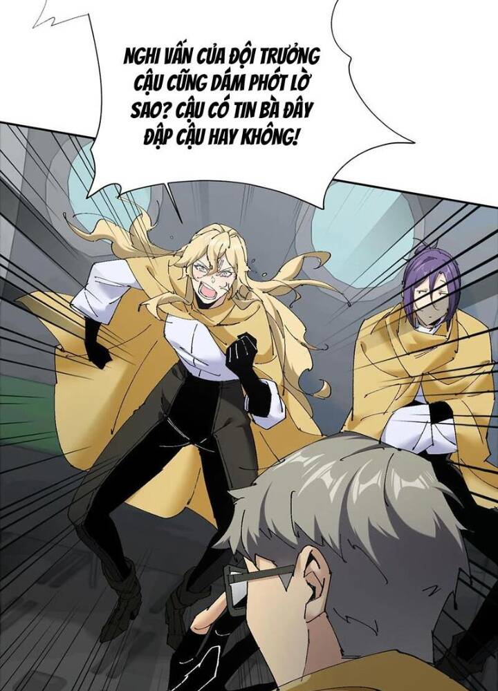 Ta Học Trảm Thần Trong Bệnh Viện Tâm Thần - Chapter 144 - Page 119