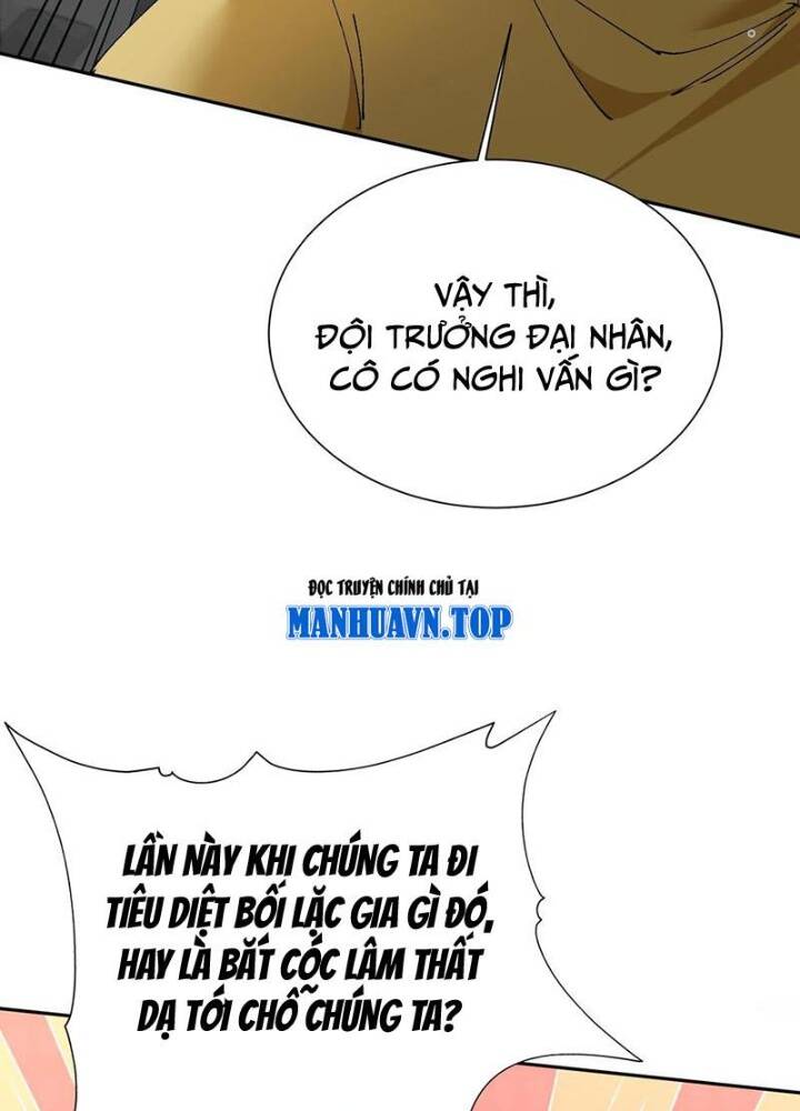 Ta Học Trảm Thần Trong Bệnh Viện Tâm Thần - Chapter 144 - Page 121