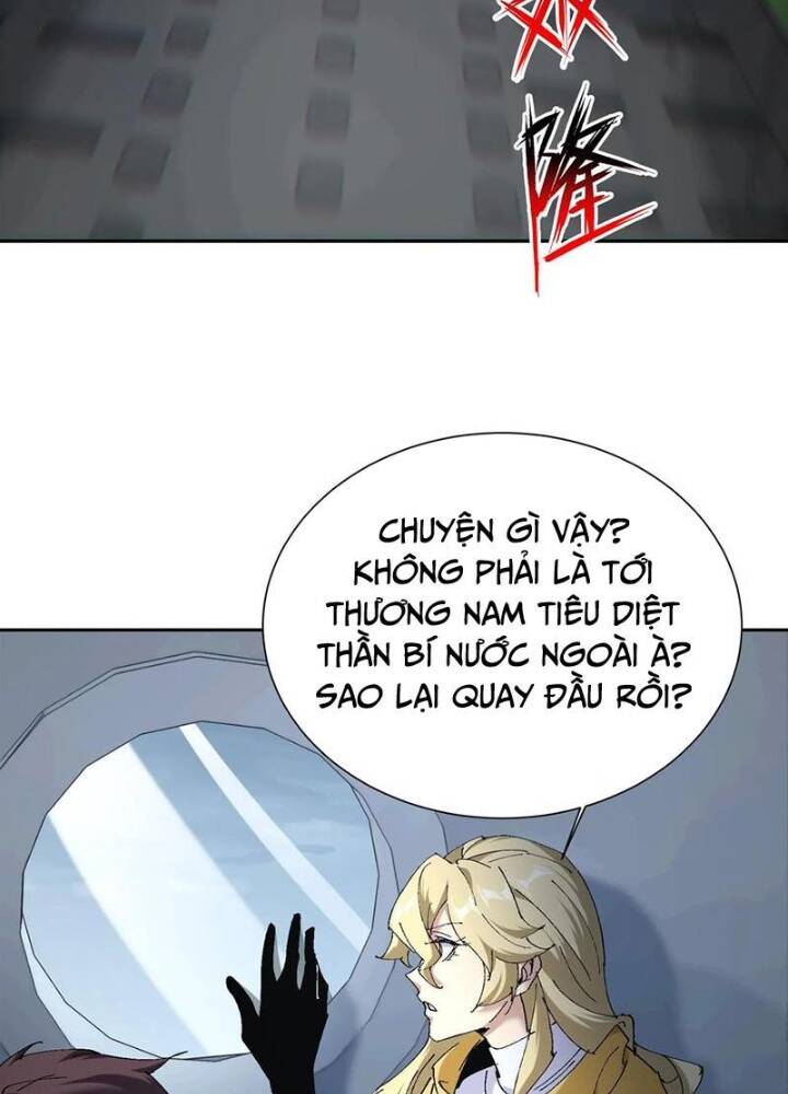 Ta Học Trảm Thần Trong Bệnh Viện Tâm Thần - Chapter 144 - Page 129