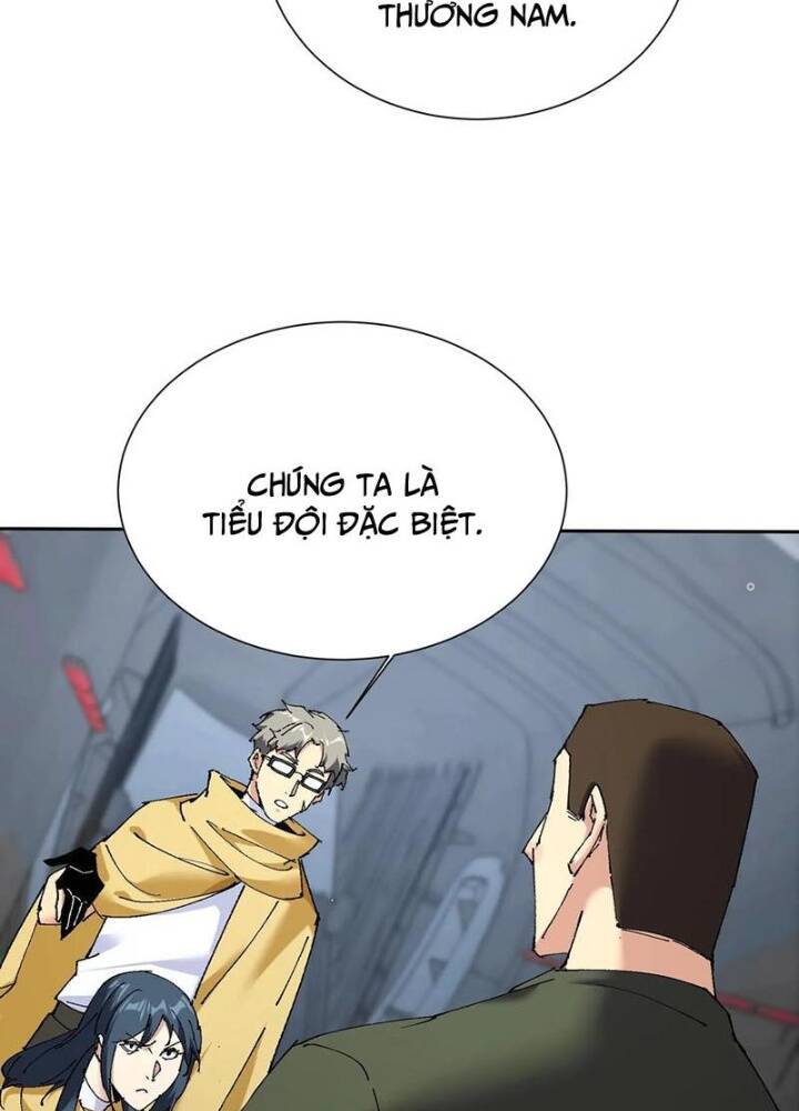 Ta Học Trảm Thần Trong Bệnh Viện Tâm Thần - Chapter 144 - Page 135