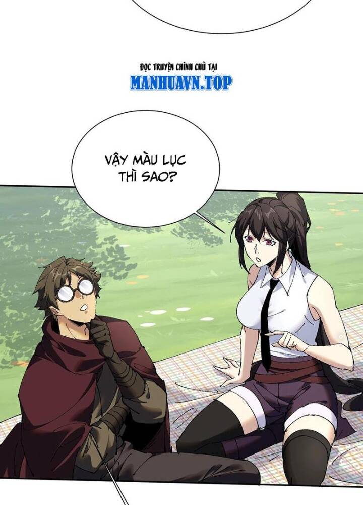 Ta Học Trảm Thần Trong Bệnh Viện Tâm Thần - Chapter 144 - Page 35