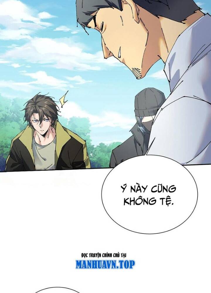 Ta Học Trảm Thần Trong Bệnh Viện Tâm Thần - Chapter 144 - Page 41