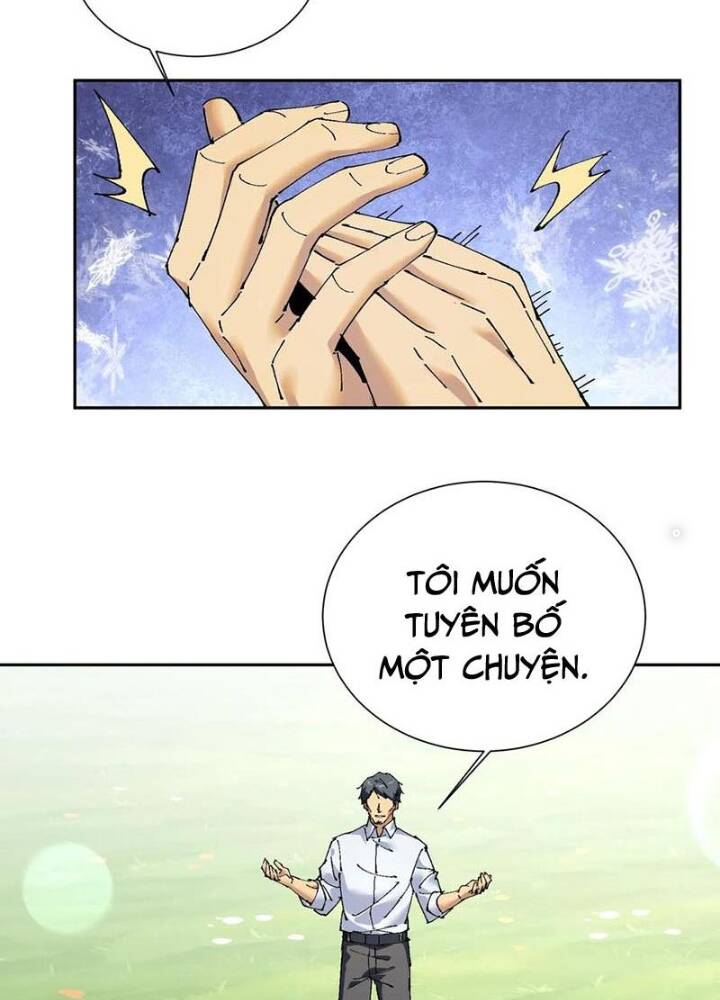 Ta Học Trảm Thần Trong Bệnh Viện Tâm Thần - Chapter 144 - Page 43