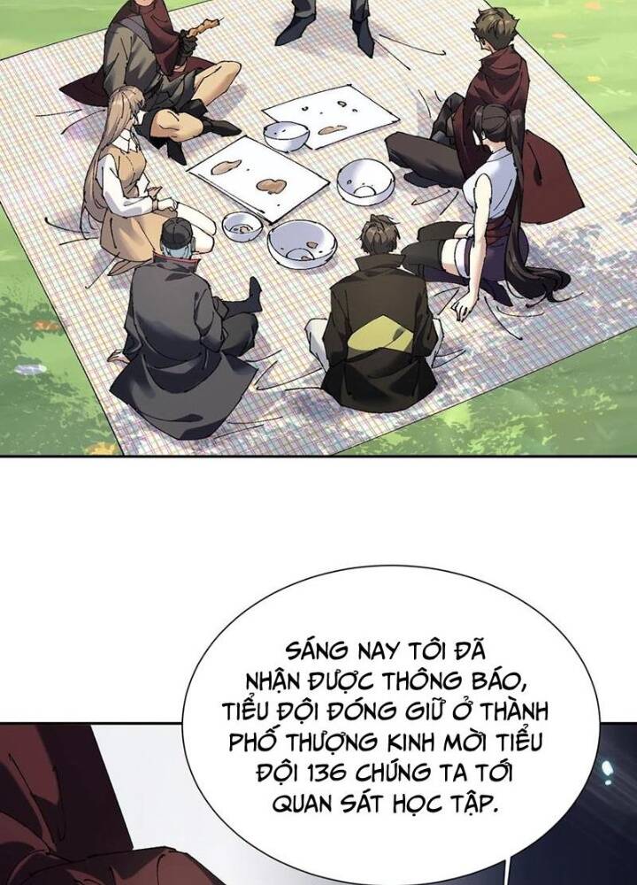 Ta Học Trảm Thần Trong Bệnh Viện Tâm Thần - Chapter 144 - Page 45