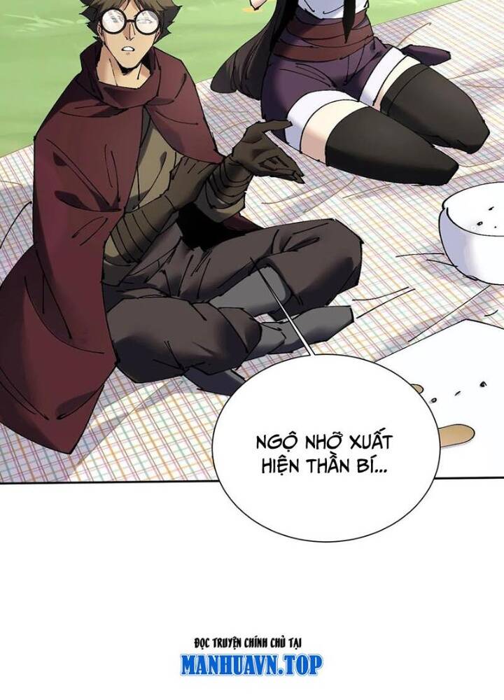 Ta Học Trảm Thần Trong Bệnh Viện Tâm Thần - Chapter 144 - Page 51