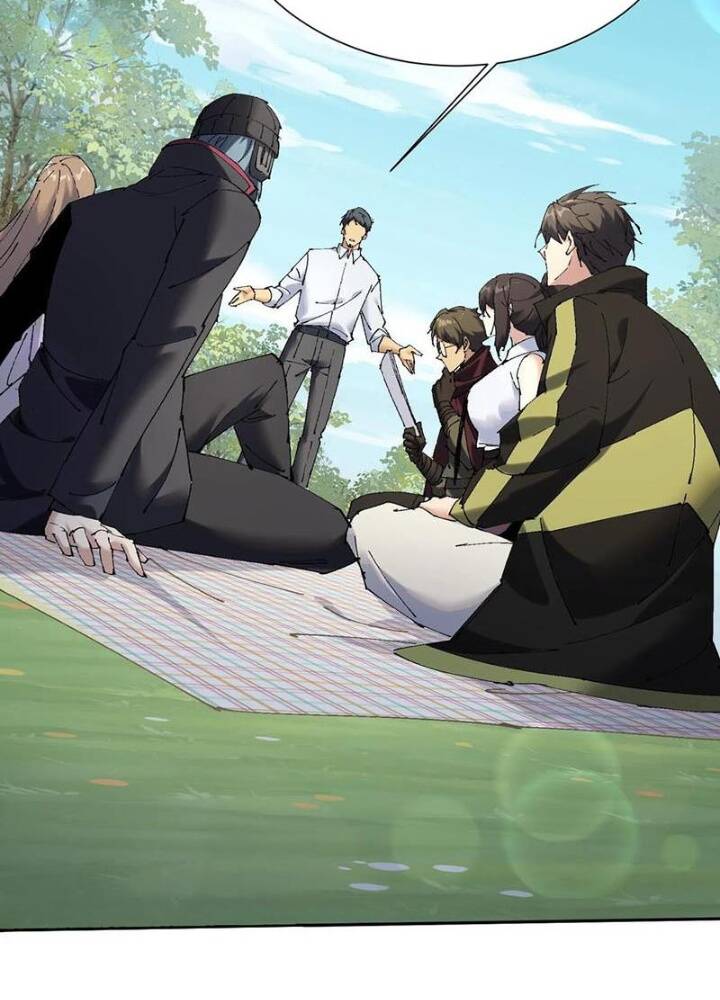 Ta Học Trảm Thần Trong Bệnh Viện Tâm Thần - Chapter 144 - Page 61