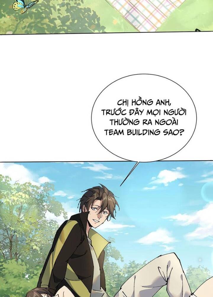 Ta Học Trảm Thần Trong Bệnh Viện Tâm Thần - Chapter 144 - Page 7