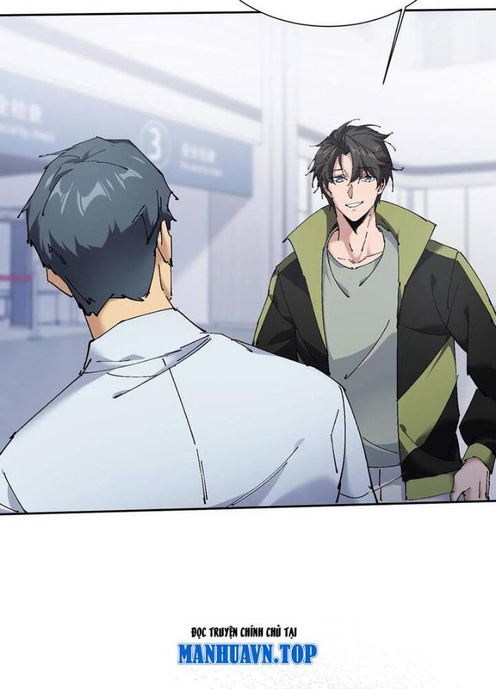 Ta Học Trảm Thần Trong Bệnh Viện Tâm Thần - Chapter 144 - Page 87