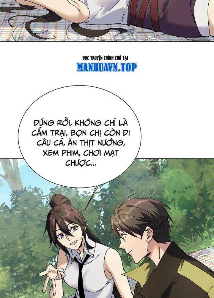 Ta Học Trảm Thần Trong Bệnh Viện Tâm Thần - Chapter 144 - Page 9