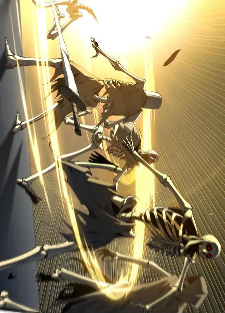 Ta Học Trảm Thần Trong Bệnh Viện Tâm Thần - Chapter 145 - Page 105