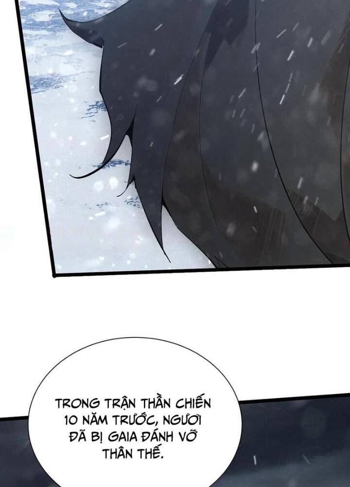 Ta Học Trảm Thần Trong Bệnh Viện Tâm Thần - Chapter 145 - Page 117