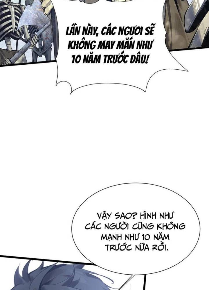 Ta Học Trảm Thần Trong Bệnh Viện Tâm Thần - Chapter 145 - Page 151