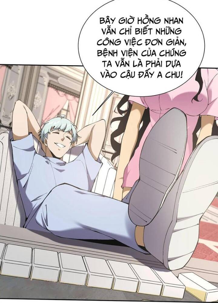 Ta Học Trảm Thần Trong Bệnh Viện Tâm Thần - Chapter 146 - Page 129