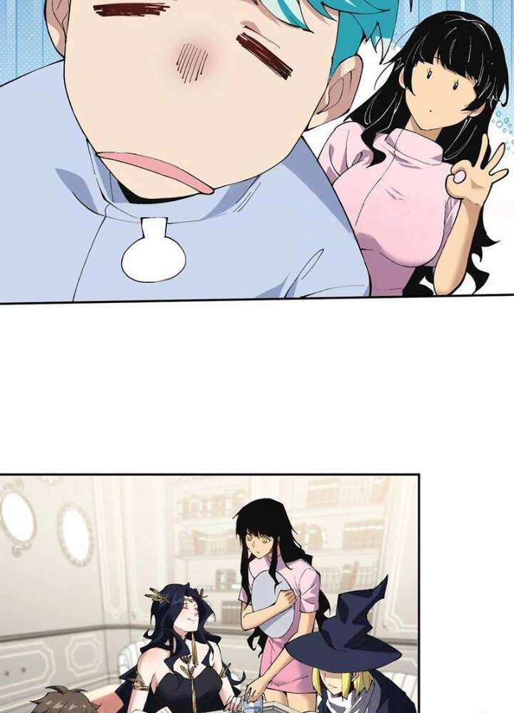 Ta Học Trảm Thần Trong Bệnh Viện Tâm Thần - Chapter 146 - Page 137