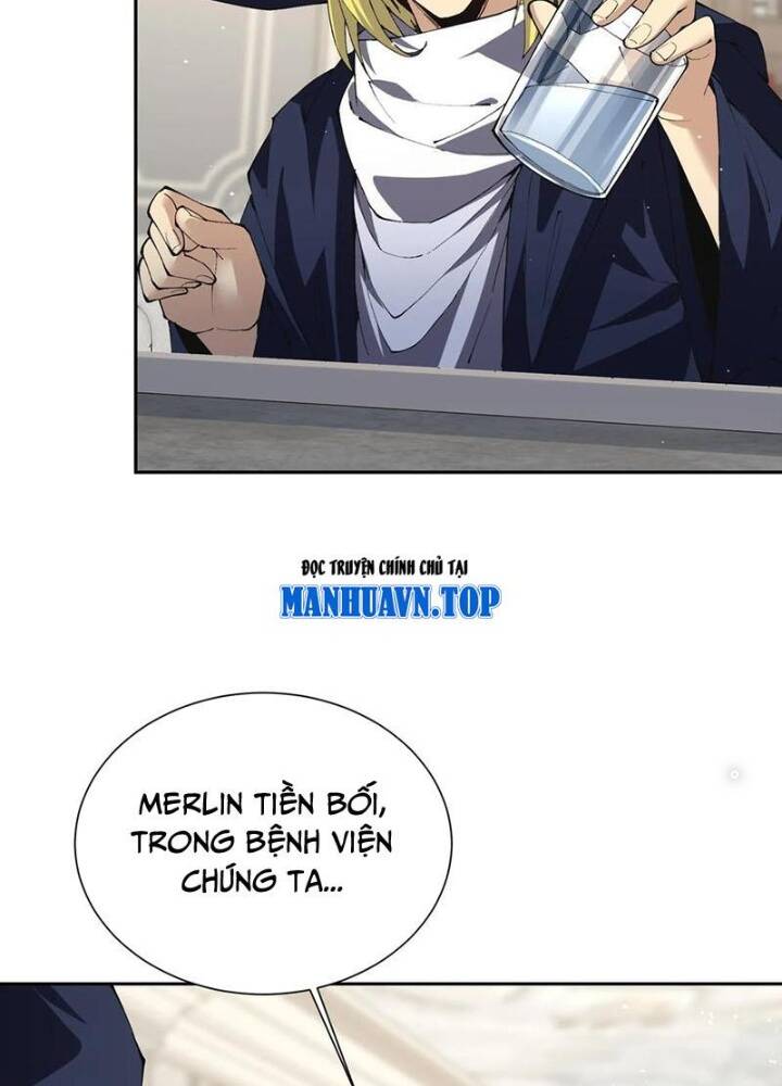 Ta Học Trảm Thần Trong Bệnh Viện Tâm Thần - Chapter 146 - Page 141