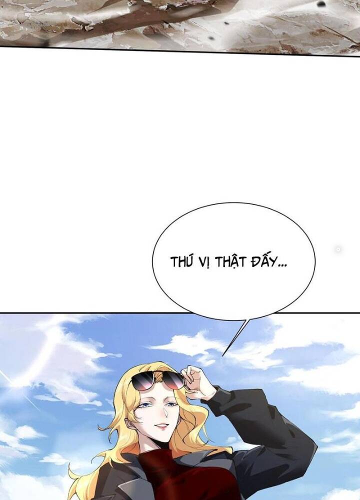 Ta Học Trảm Thần Trong Bệnh Viện Tâm Thần - Chapter 146 - Page 3