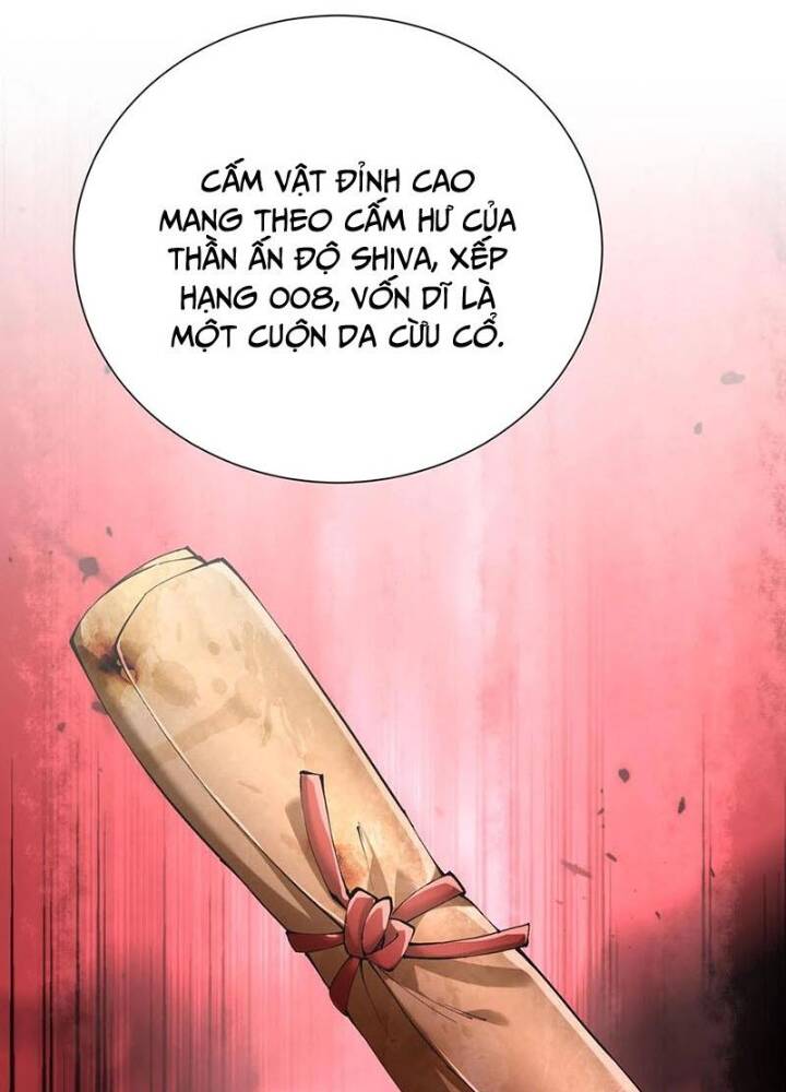 Ta Học Trảm Thần Trong Bệnh Viện Tâm Thần - Chapter 146 - Page 37