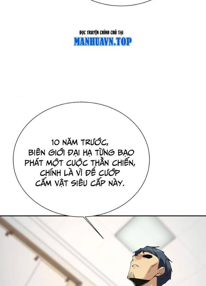 Ta Học Trảm Thần Trong Bệnh Viện Tâm Thần - Chapter 146 - Page 41