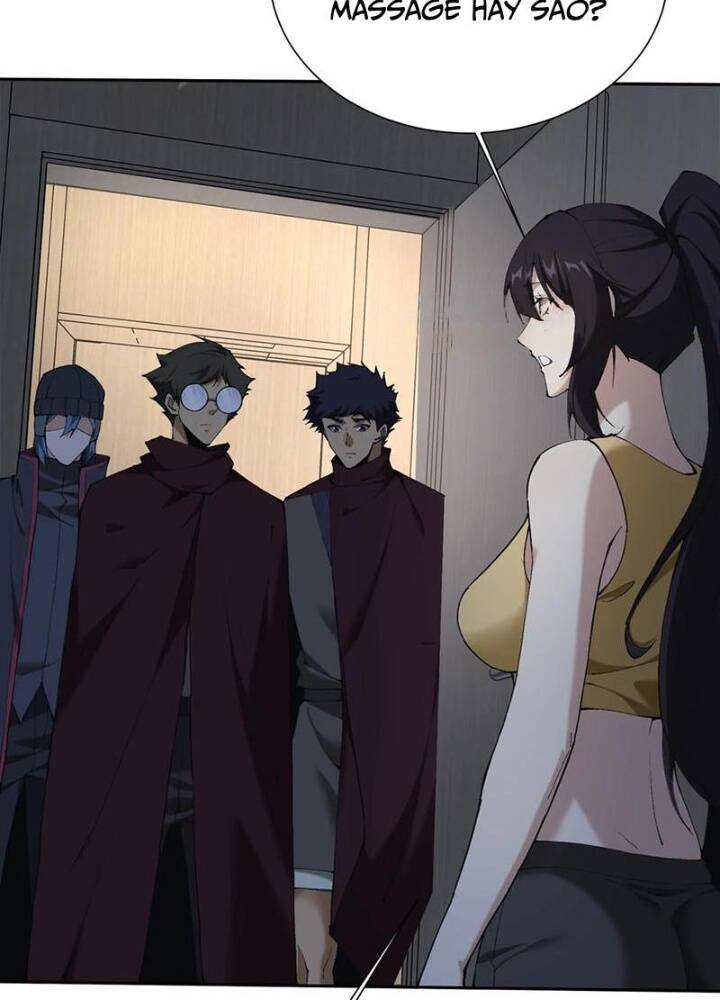 Ta Học Trảm Thần Trong Bệnh Viện Tâm Thần - Chapter 146 - Page 89