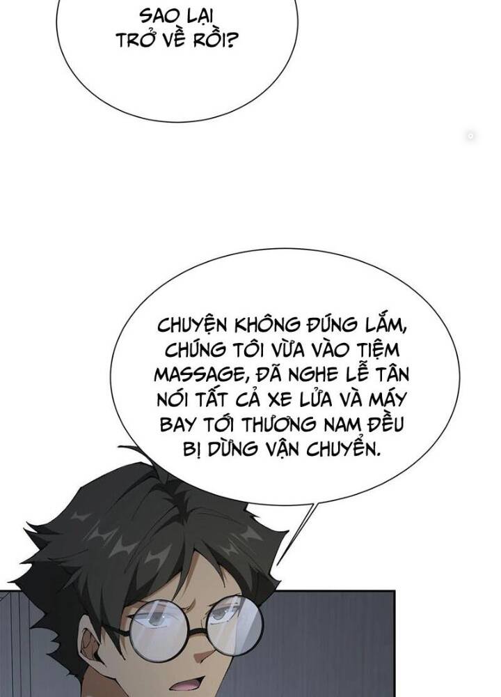 Ta Học Trảm Thần Trong Bệnh Viện Tâm Thần - Chapter 146 - Page 91