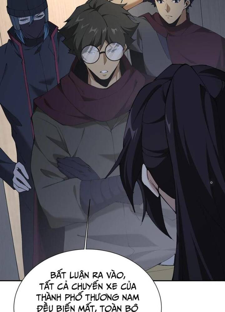Ta Học Trảm Thần Trong Bệnh Viện Tâm Thần - Chapter 146 - Page 97