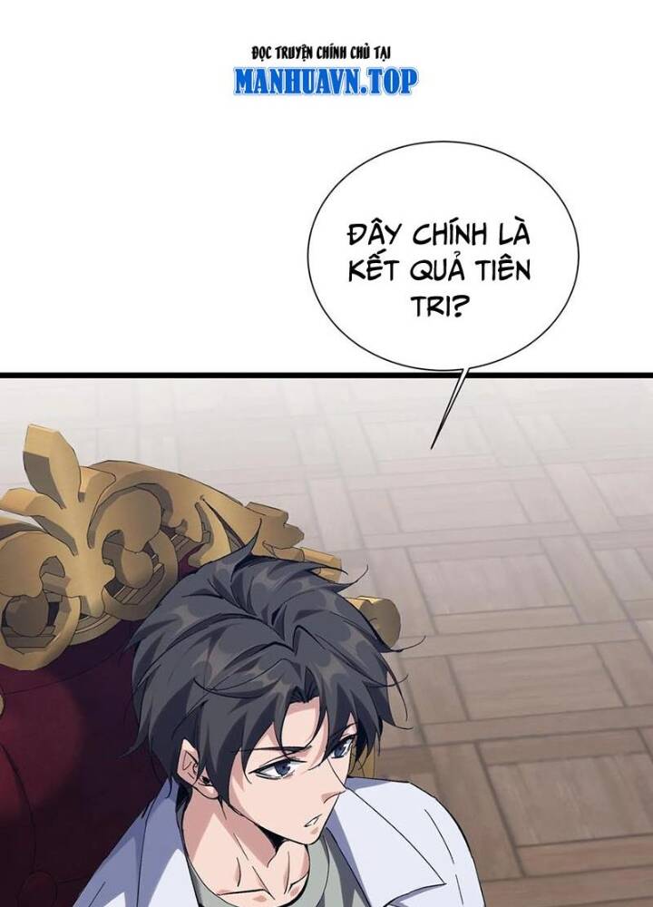 Ta Học Trảm Thần Trong Bệnh Viện Tâm Thần - Chapter 147 - Page 11