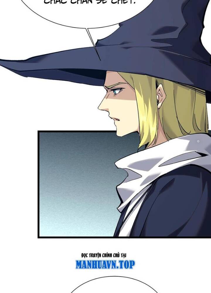 Ta Học Trảm Thần Trong Bệnh Viện Tâm Thần - Chapter 147 - Page 15