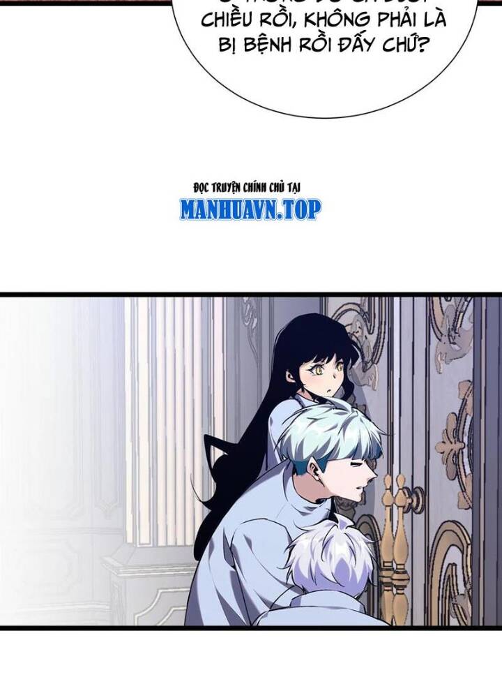 Ta Học Trảm Thần Trong Bệnh Viện Tâm Thần - Chapter 147 - Page 35