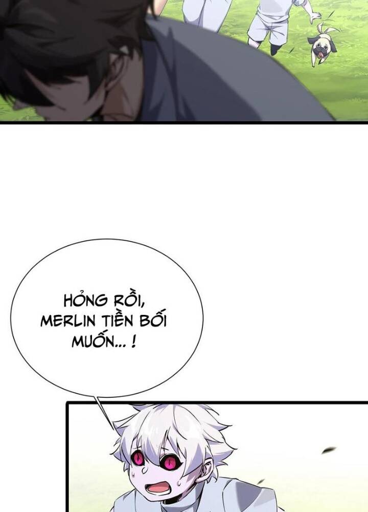 Ta Học Trảm Thần Trong Bệnh Viện Tâm Thần - Chapter 147 - Page 57