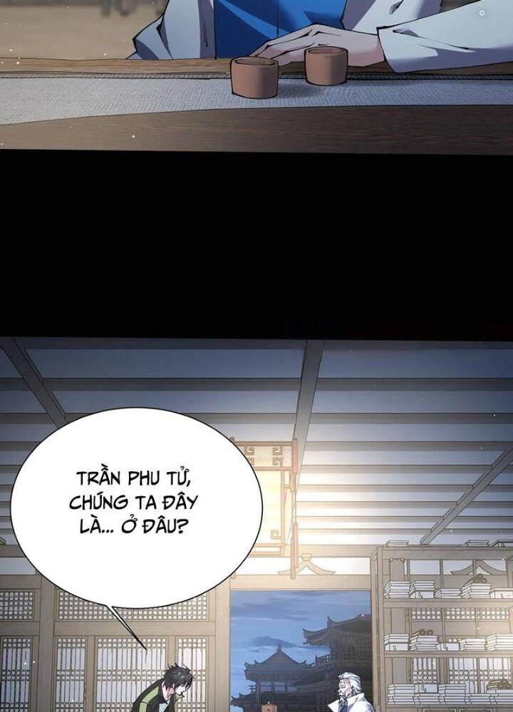 Ta Học Trảm Thần Trong Bệnh Viện Tâm Thần - Chapter 148 - Page 123