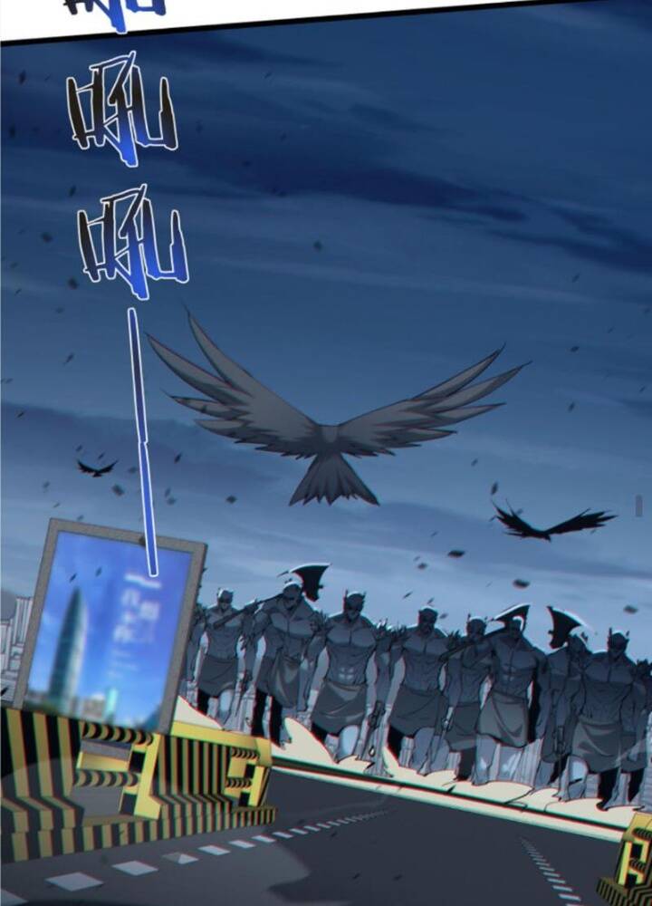 Ta Học Trảm Thần Trong Bệnh Viện Tâm Thần - Chapter 149 - Page 111