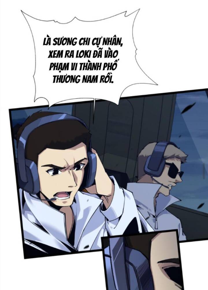 Ta Học Trảm Thần Trong Bệnh Viện Tâm Thần - Chapter 149 - Page 37