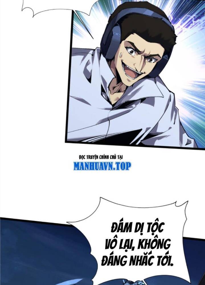 Ta Học Trảm Thần Trong Bệnh Viện Tâm Thần - Chapter 149 - Page 57