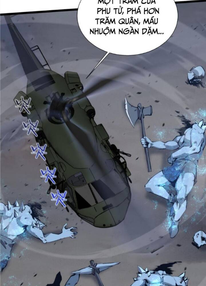 Ta Học Trảm Thần Trong Bệnh Viện Tâm Thần - Chapter 149 - Page 71