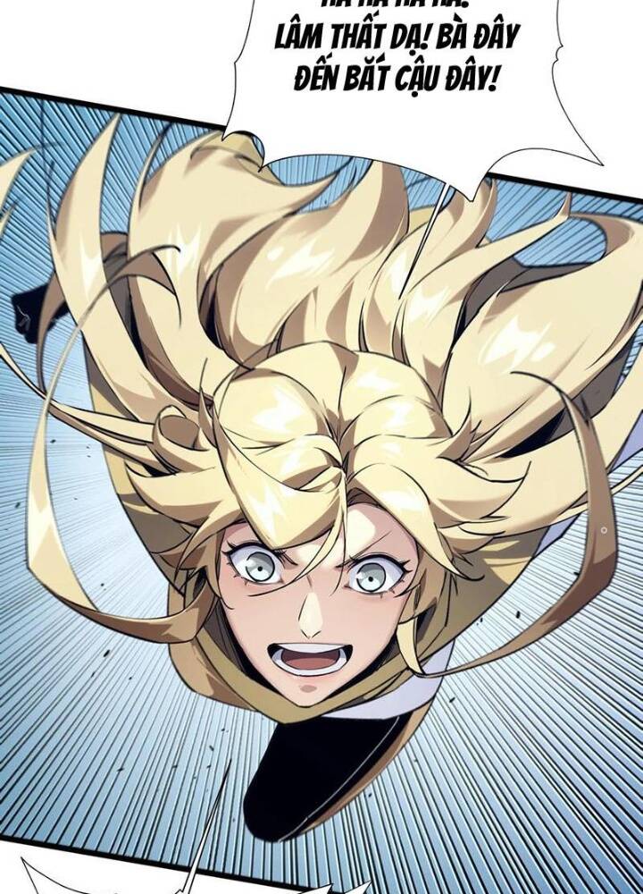 Ta Học Trảm Thần Trong Bệnh Viện Tâm Thần - Chapter 150 - Page 117