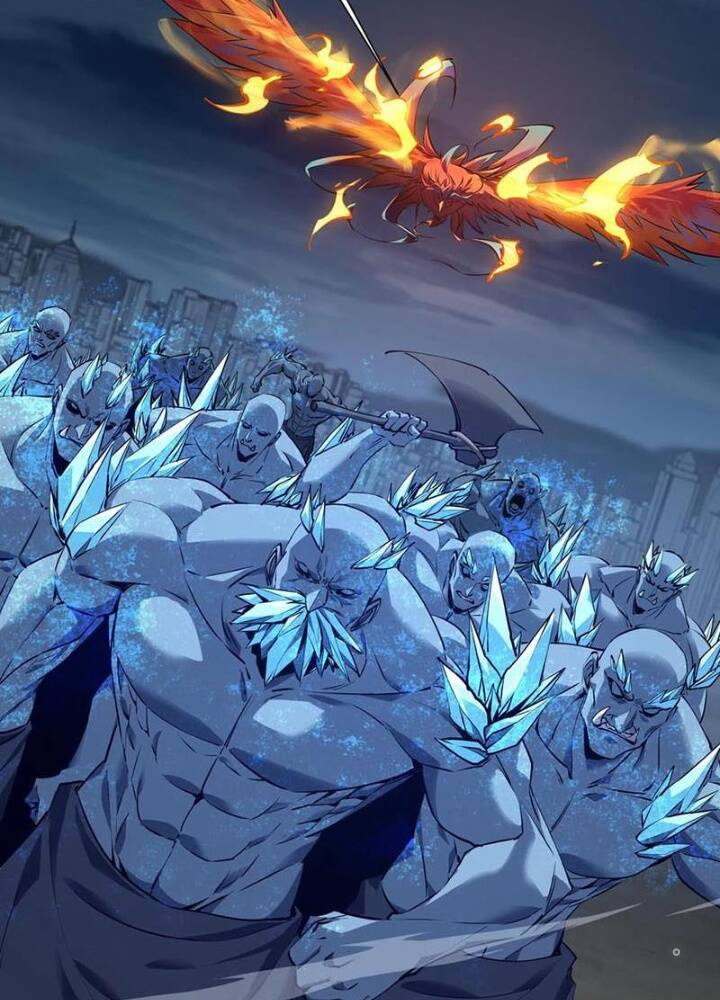 Ta Học Trảm Thần Trong Bệnh Viện Tâm Thần - Chapter 150 - Page 133