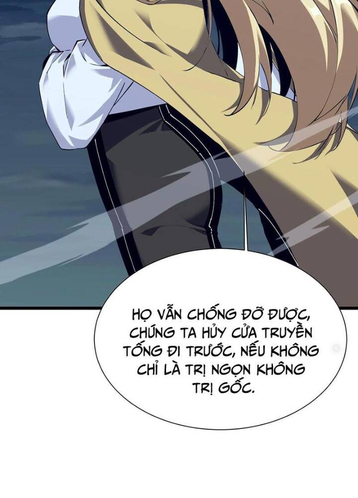 Ta Học Trảm Thần Trong Bệnh Viện Tâm Thần - Chapter 150 - Page 139