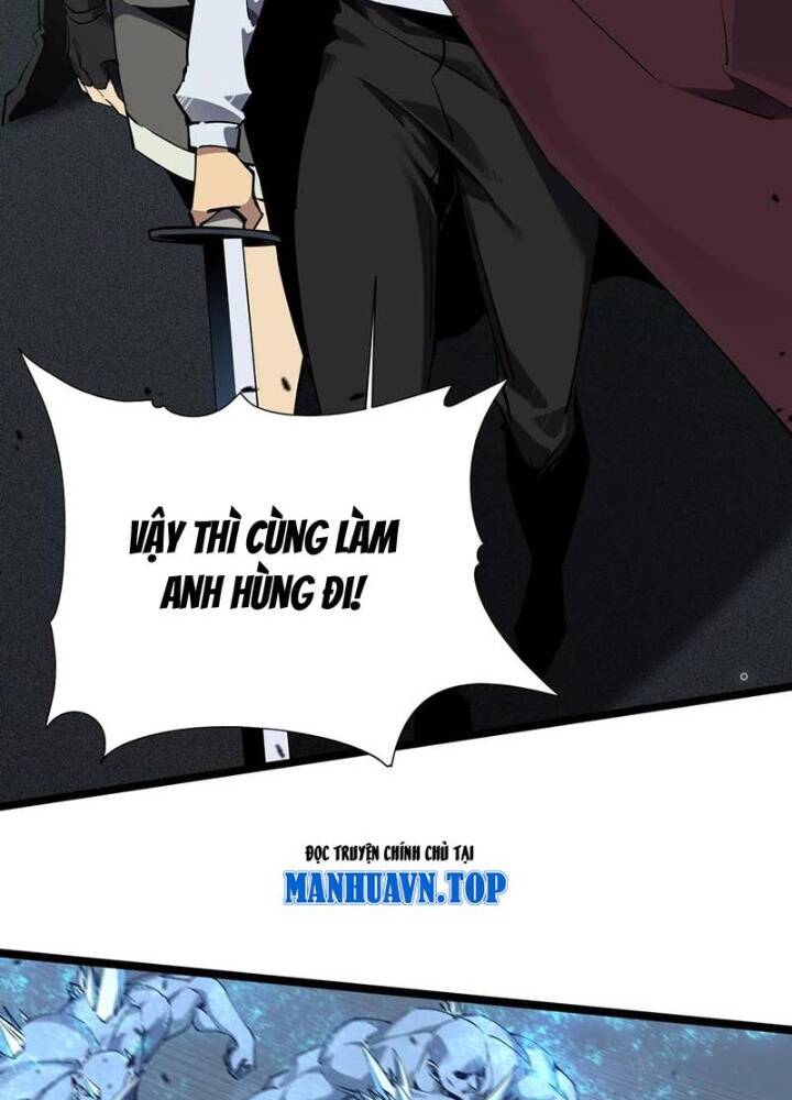 Ta Học Trảm Thần Trong Bệnh Viện Tâm Thần - Chapter 150 - Page 79