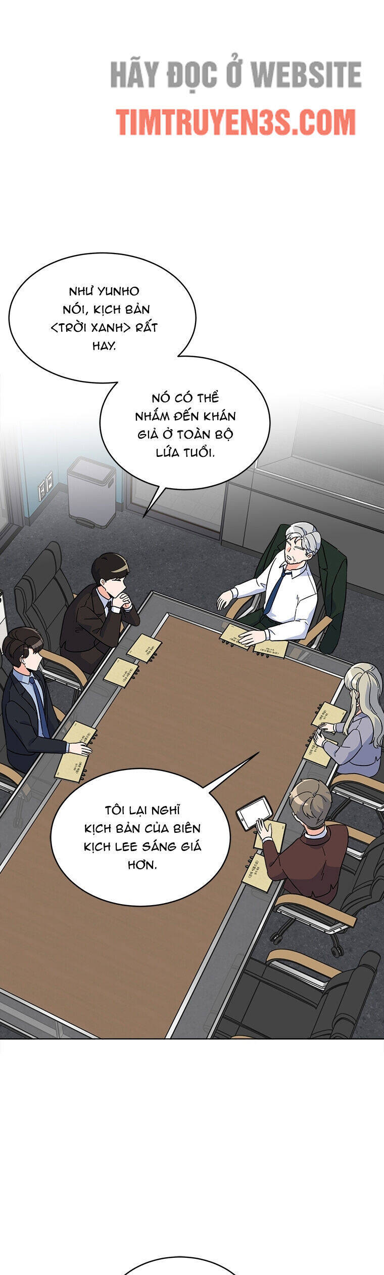 Quản Lý Cấp Cao Nhất Của Năm - Chapter 26 - Page 11