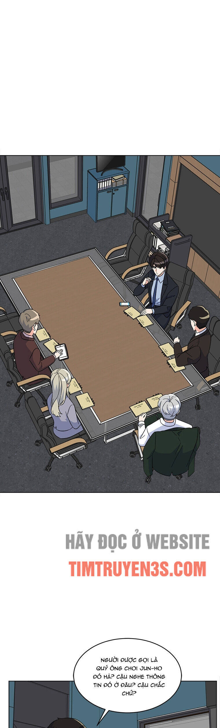 Quản Lý Cấp Cao Nhất Của Năm - Chapter 26 - Page 19