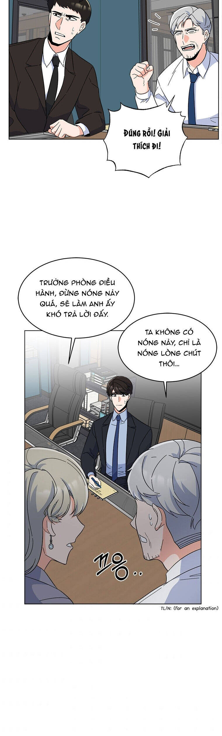 Quản Lý Cấp Cao Nhất Của Năm - Chapter 26 - Page 20