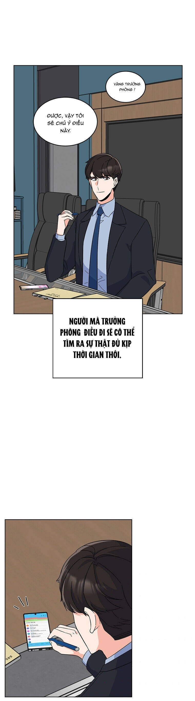 Quản Lý Cấp Cao Nhất Của Năm - Chapter 26 - Page 24