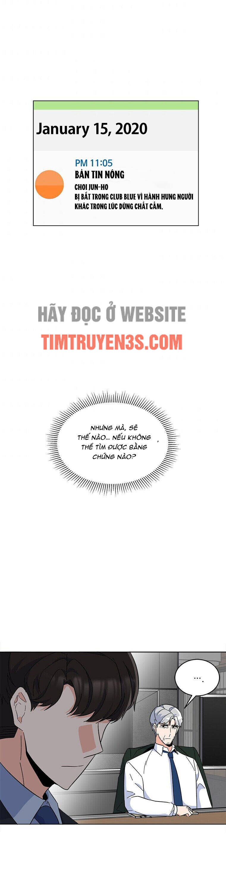 Quản Lý Cấp Cao Nhất Của Năm - Chapter 26 - Page 25