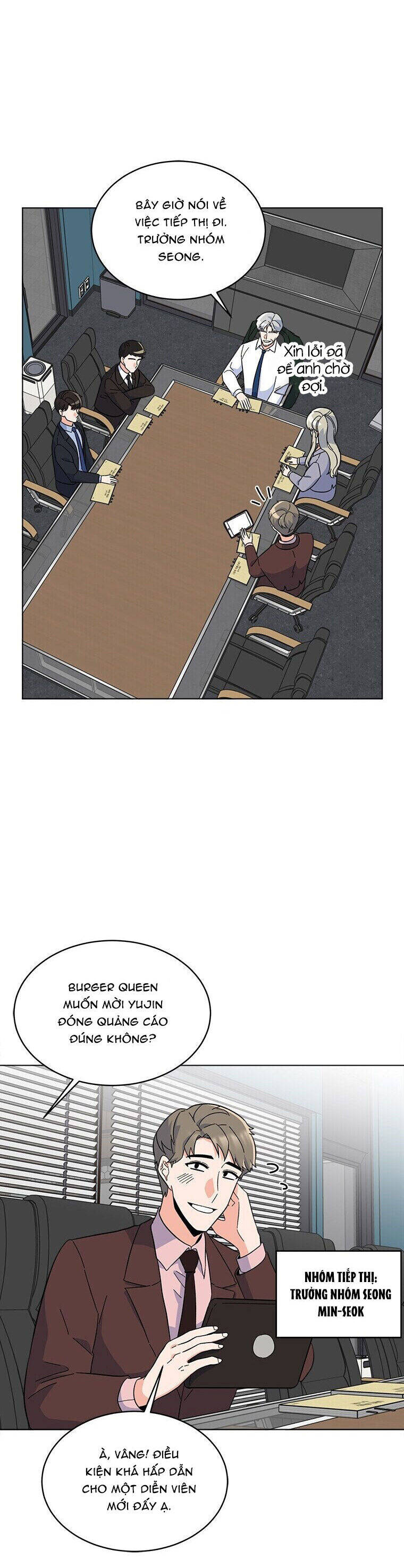 Quản Lý Cấp Cao Nhất Của Năm - Chapter 26 - Page 26