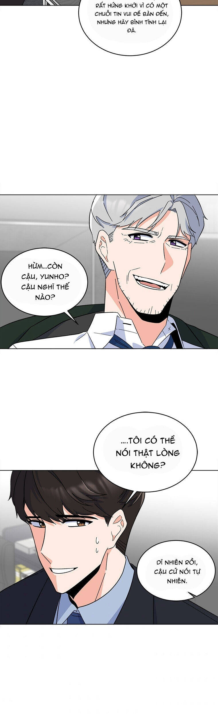 Quản Lý Cấp Cao Nhất Của Năm - Chapter 26 - Page 28