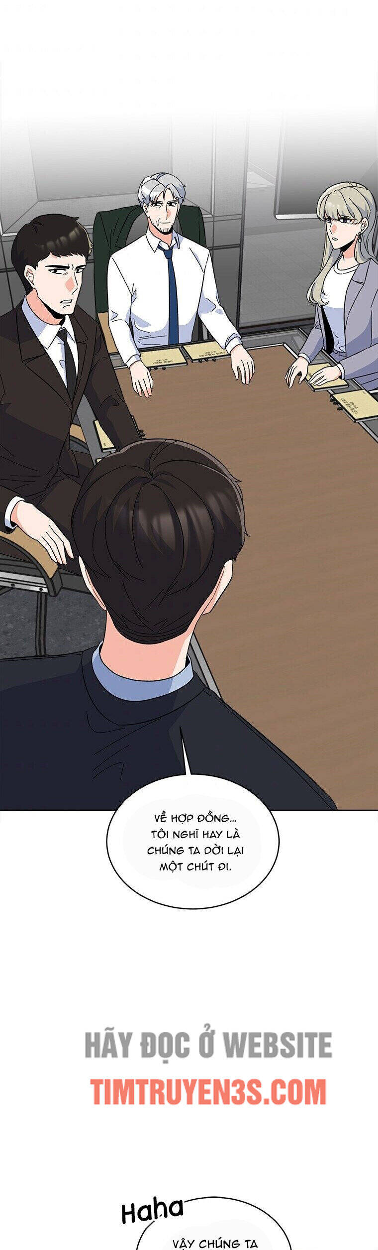 Quản Lý Cấp Cao Nhất Của Năm - Chapter 26 - Page 29