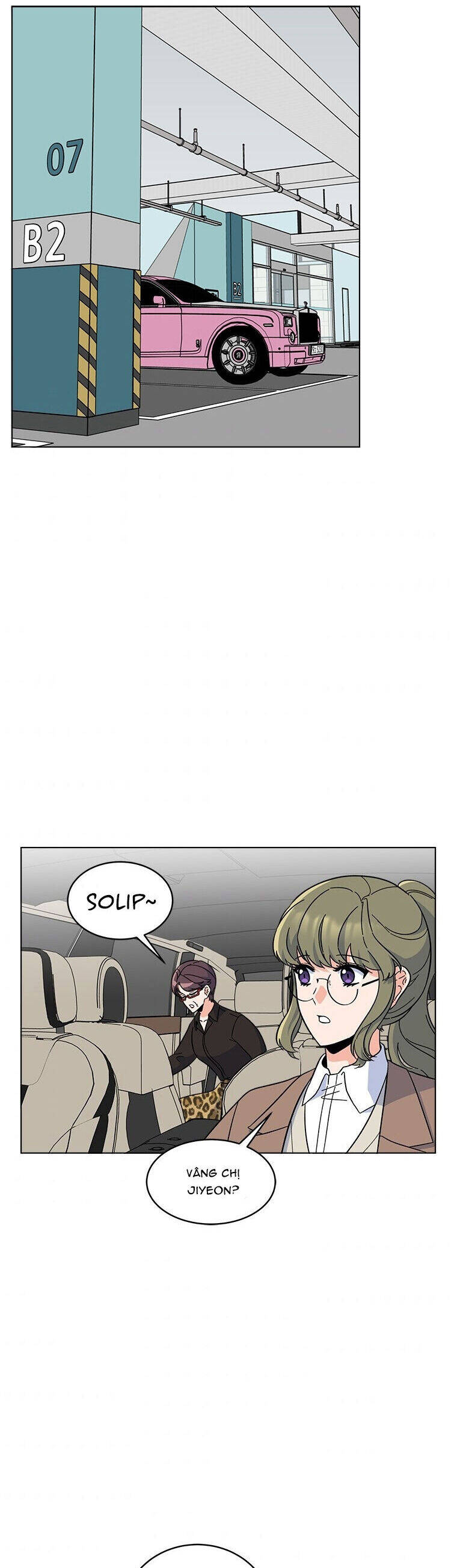 Quản Lý Cấp Cao Nhất Của Năm - Chapter 26 - Page 3