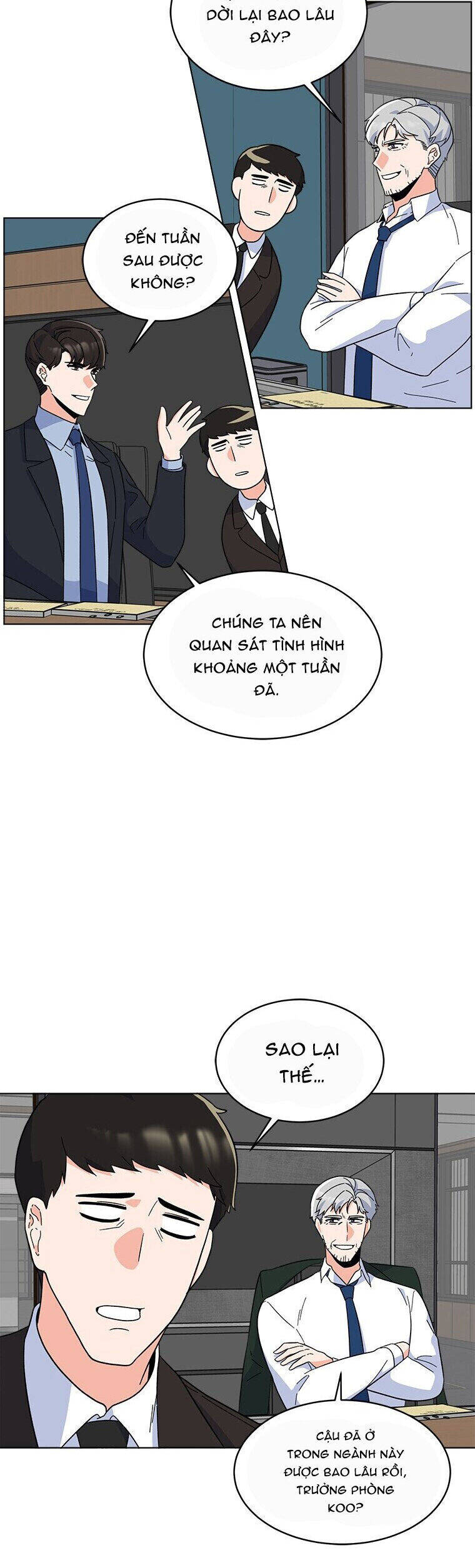 Quản Lý Cấp Cao Nhất Của Năm - Chapter 26 - Page 30