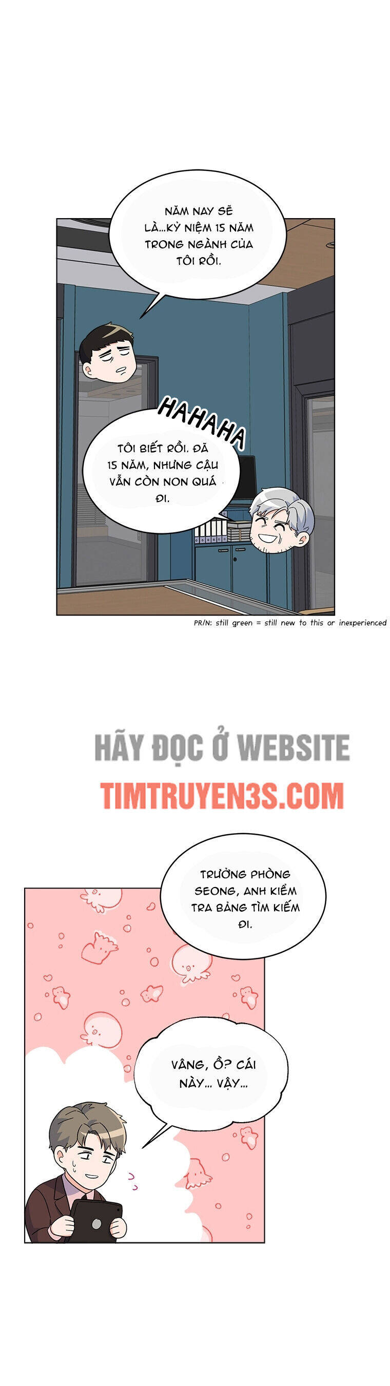 Quản Lý Cấp Cao Nhất Của Năm - Chapter 26 - Page 31