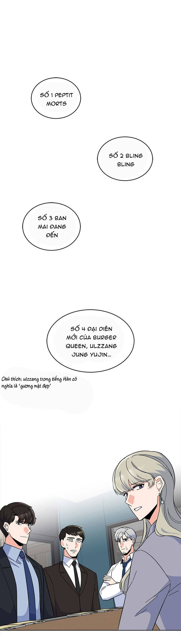 Quản Lý Cấp Cao Nhất Của Năm - Chapter 26 - Page 32